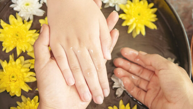 Лечение грибка ногтей народными средствами